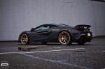 McLaren 600LT on PUR Wheels (4OUR) 2019 года
